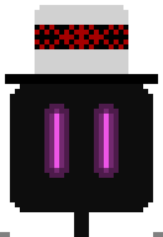 [25d002] *He tightly holds the shards of his watch*