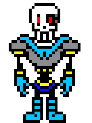 [9664c4] UnderStrong (Papyrus)