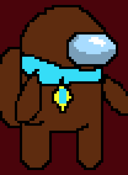 [6d7f3e] Scooby doo imposter