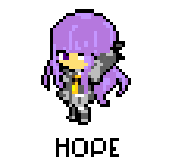[6351e5] Hope (Kirigiri)