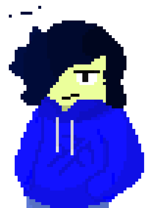 [038bf1] Hm. New kid?... - Gunther.