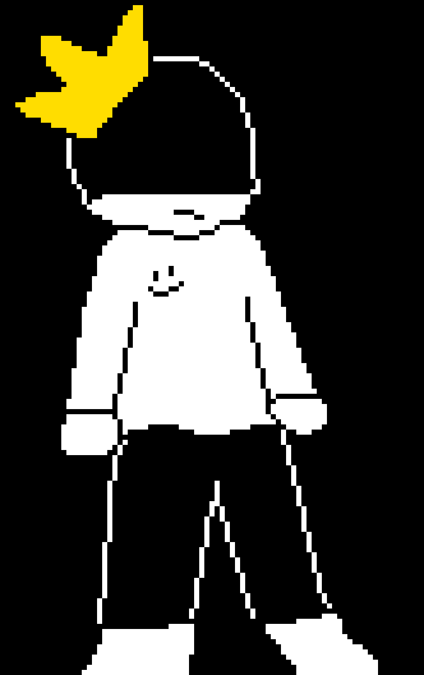 [401102] *he would spawn a giant sword as the four battle buttons would appear on the screen*i am so sorry...dear chid.