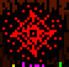 [22e890] *Use eyes blaster to blast at HR-95 but Dream would be in the way of the blast*