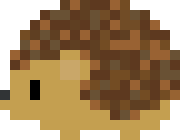 [361b29] hedgehog_character