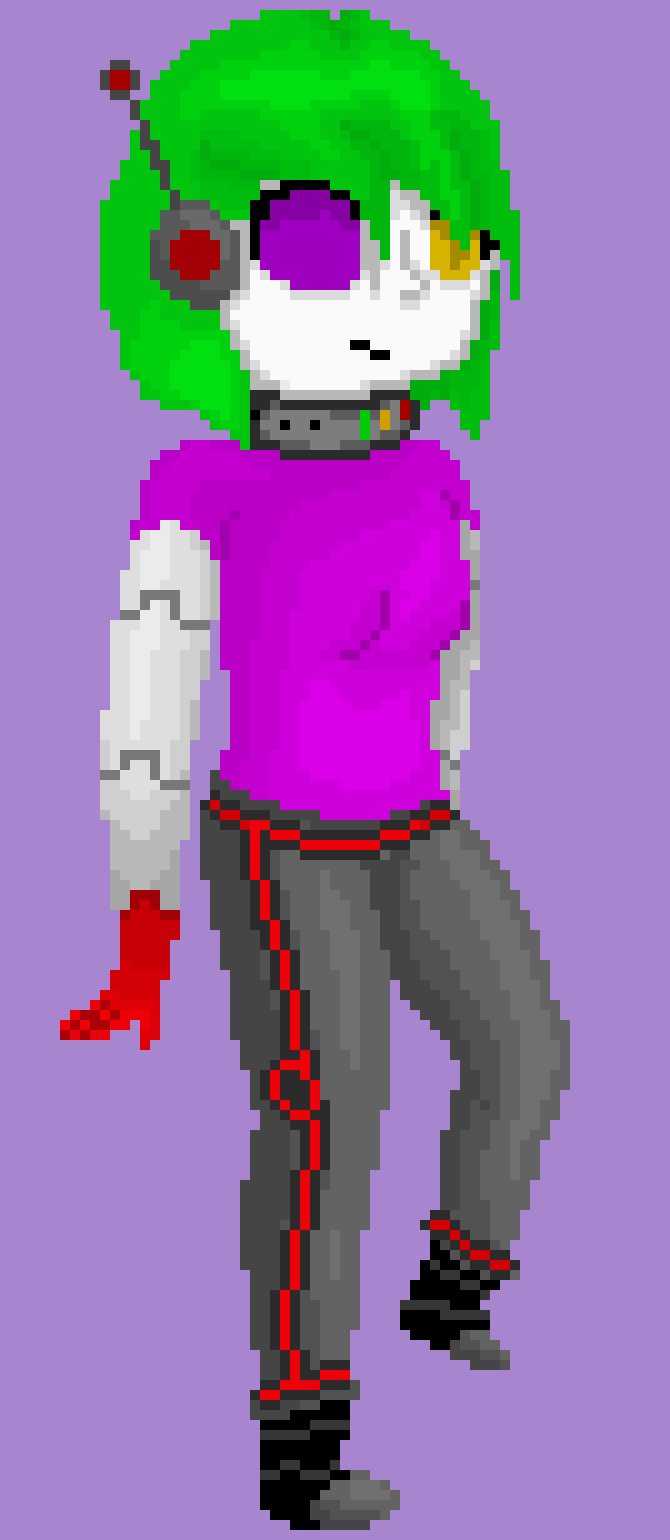 [c4081a] [Hecking Repost] *She lies face down in a alleyway of garbage* 