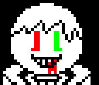 [579f32] Buh, da da da, do duh do dah dah duh, do do do, do do do, DAH, DUH LA DAH DAH, DUH DUH DUH! <The Slaughter Continues, but y e s .> - Ethan