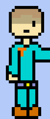 [05b0c1] (Somewhere far away, in a teleport-proof room) *He cannot breath* One. Two. On me.