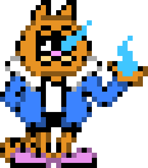 [6cb171] Sansfled Beeg boi