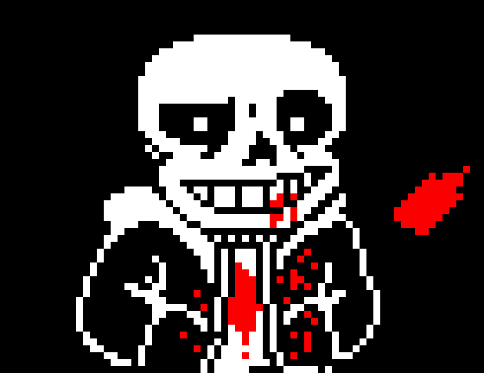 [55e4e5] Dream? -Sans by Literally NoOne