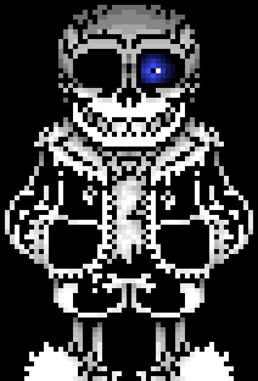 [63ceb7] " S A N S - B U T  H E ' S  A S  C L O S E  T O  R E A L I S T I C [minus the glowing eye] A S  P O S S I B L E | -Cough- Opinions?... -Terrie