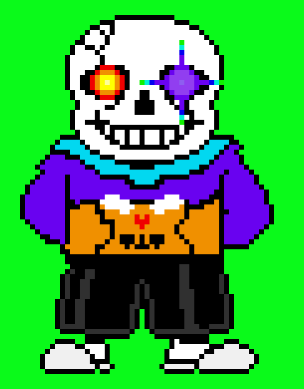 [a4a9c2] Soultale sans v2