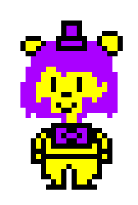 [4b2ced] Faztale Fredbear