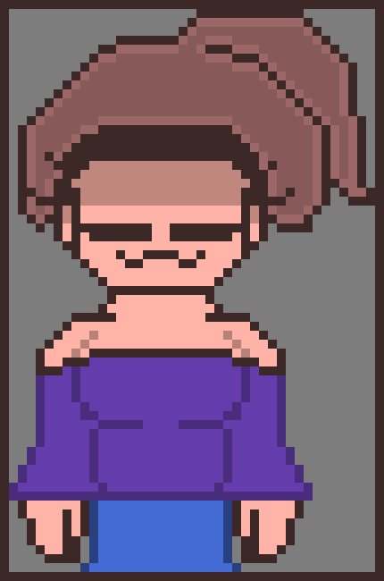 [3183dc] I'm fine. The name's Sam, by the way. [Sam]