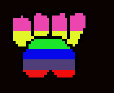 [9664c4] PUPPY PRINT