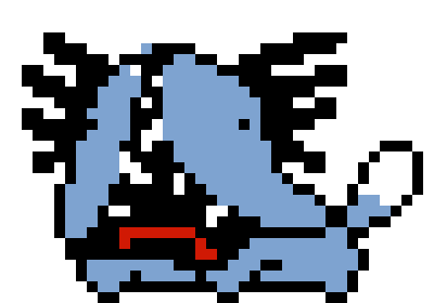 [d77e03] *screeches* I'm boreddddd