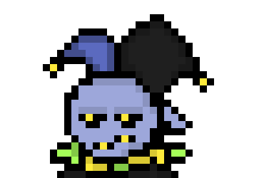 [2b17a7] so later, i walk in and he says, "Look, it's Spike the idiot!"