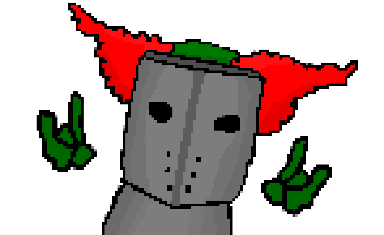 [1feeb6] TRICKY SAYS TRANS RIGHTS - TRICKY