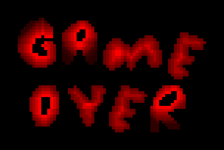 [a228fa] G A M E  O V E R (Desc) (Wip)