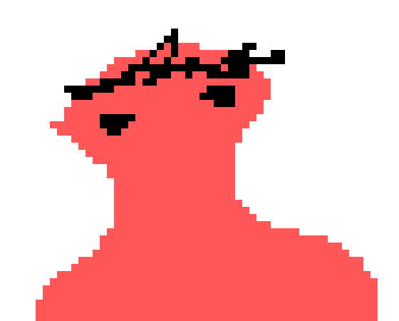 [0535a6] i wouldnt call myself jessuss but yeah, im pam jesus