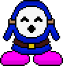 [9eacf0] Blue Shy Guy