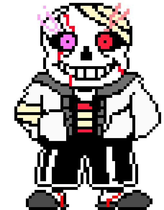 [9664c4] Sans Survivaltale