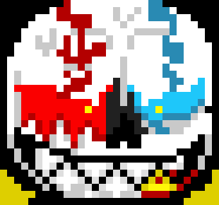 [2b9834] fatal fell: (sends huge red bones at him