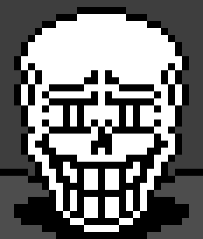 [1d6ecb] *Sad not undertale papyrus noise*