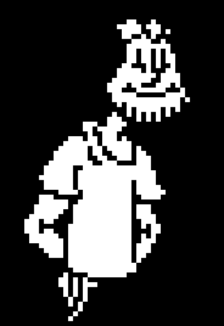 [95be89] * Oh there is my face. Say human? Really can I call you a human anymore when you murder a dog? No out of all the monster`s I`ve dealt with they`ve been fake... But you... You are the only REAL monster I`ve ever dealt with...