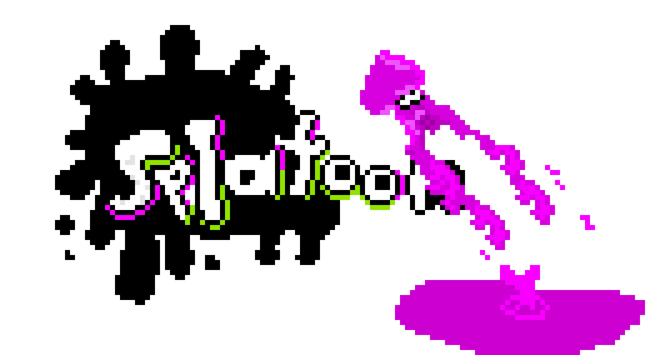 [9664c4] Splattoon!
