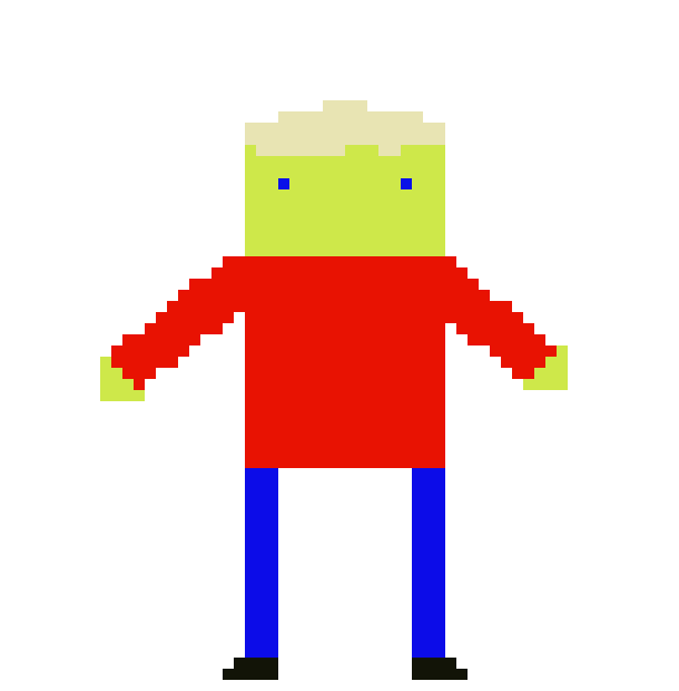 [c73937] Liam from legends of borak