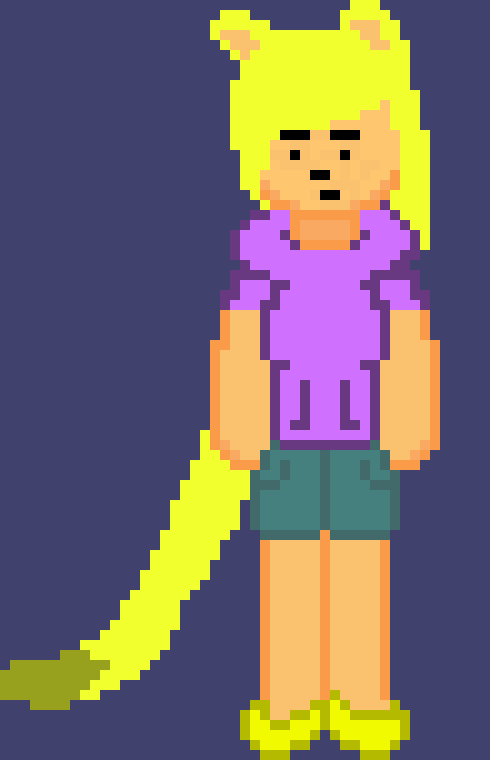 [d8d976] *Splashes a bit more of water on him* -Skyler