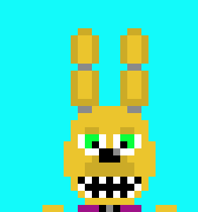 [e96ca7] -Opens mask and you see jim,in a human version- uhh,yeah,my suit hates water too,but i dare you,throw water at it.