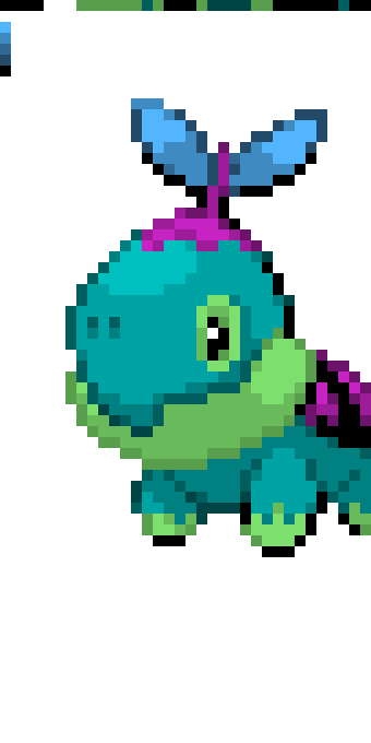 [88d63d] Turtwig