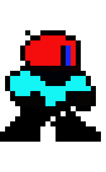 [9664c4] Robot Bandit From Jayden