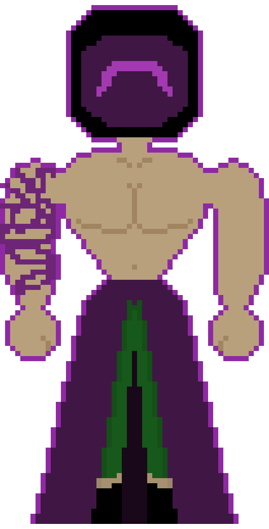 [25d002] Hrm...What are these strange structures? Where is the...Statues? The Grand fountains? Has Humanity devolved?