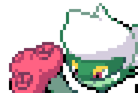 [9fa88c] Roselia - speck