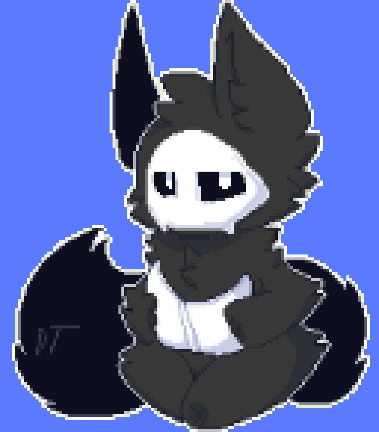 [d14112] Thank you. Glad it's only one person who wont ask for my consent and just hugging and nuzzling without any sort of given permission. | - Oli