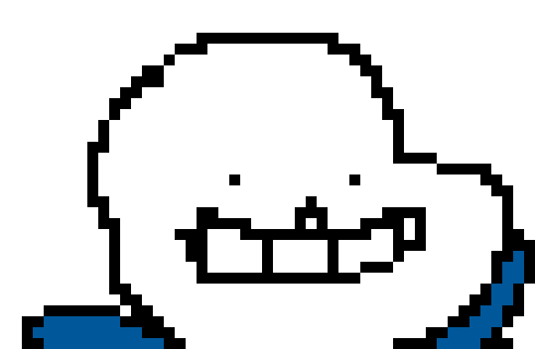 [e76759] Bye tumor. Fresh sans take care of him - PD