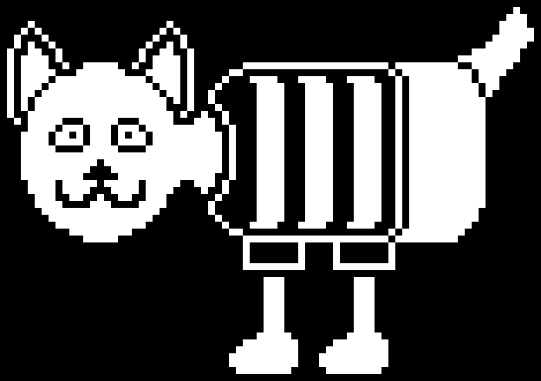 [9664c4] Petey Battle Sprite