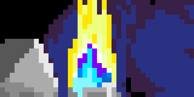 [226e04] A simple song and dance, a rhythm that can be followed and read.