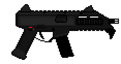 [9664c4] CZ Scorpion PDW Loaded