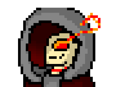 [7b7bce] flaming eye thing :P -karma