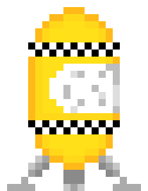 [9664c4] rocket 3