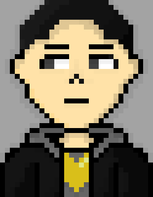 [90896a] *She arrived at the front lobby. No one could be seen, but there was still the sound of shaky breathing coming from behind the desk.* *Meanwhile, Chris looked over at Terrie.* Hi, Terrie. *Start simple, ask questions in a moment.*