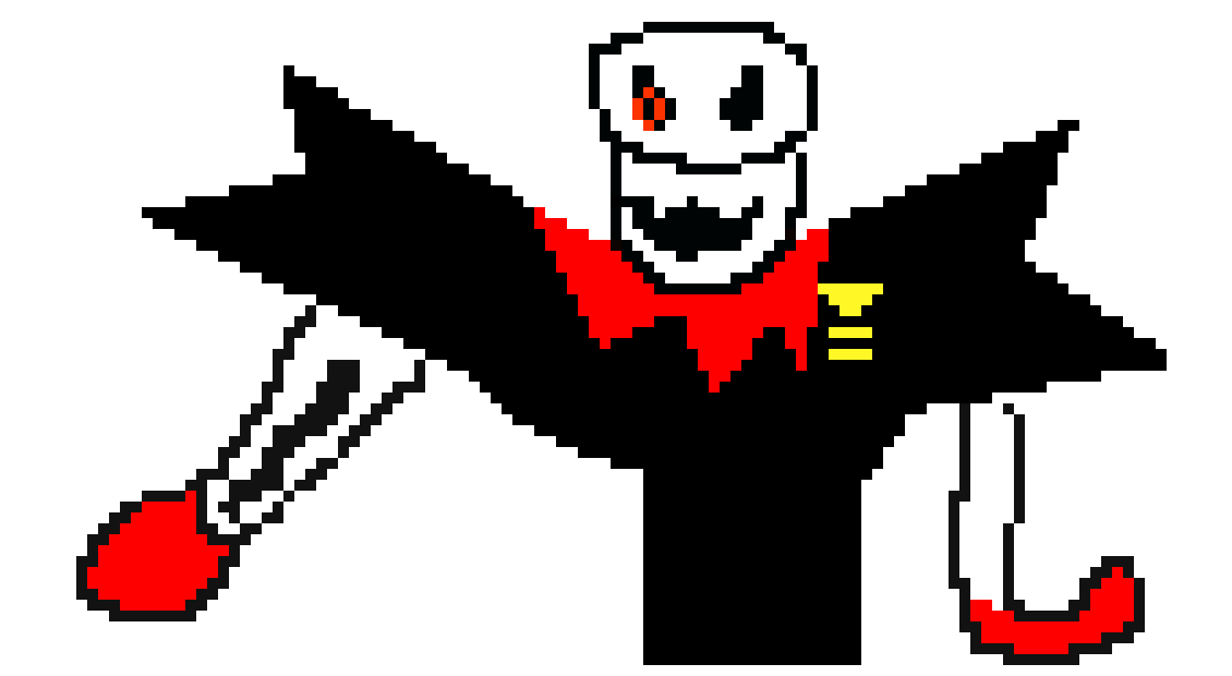 [9664c4] underfell disbalive papyrus