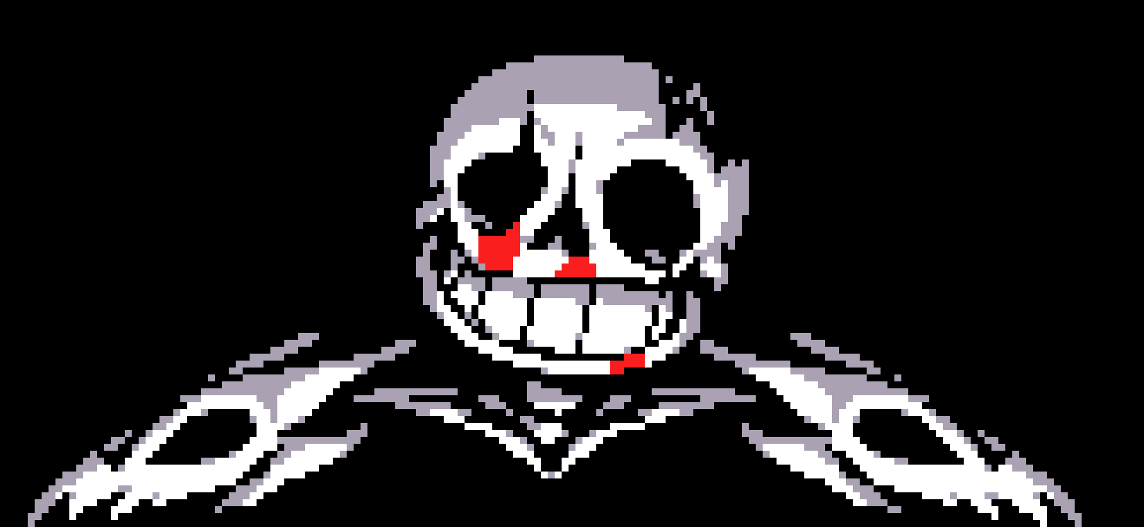 [4076f0] -floops to the ground, dead- -ULTRA SANS (CLEETUS)