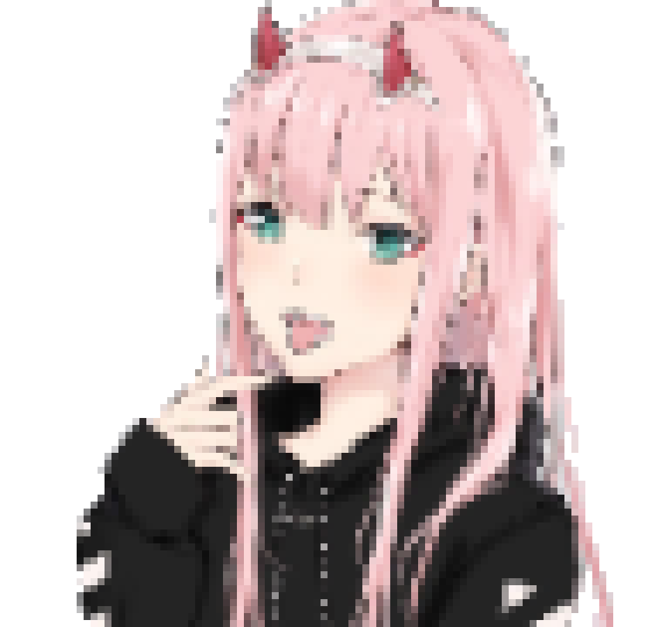 [013076] * I`m bits... More advanced, Got "Horny horns" cause yeah....Pretty self explanatory... Unlike huge fucking ears..