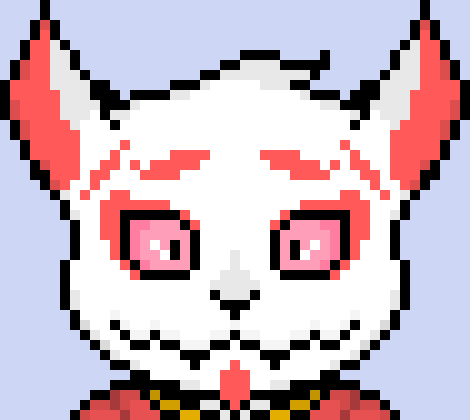 [95be89] You can`t beat a guy with the whole damn gallery on his side... As basically all the characters is his! So everytime he dies he comes back anew!