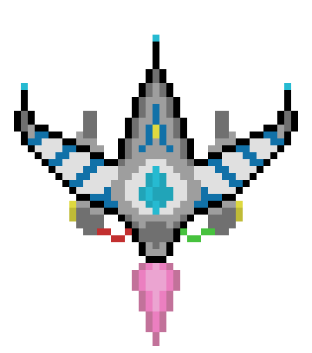 [eedb91] Playership_dualcannonwep_flight4