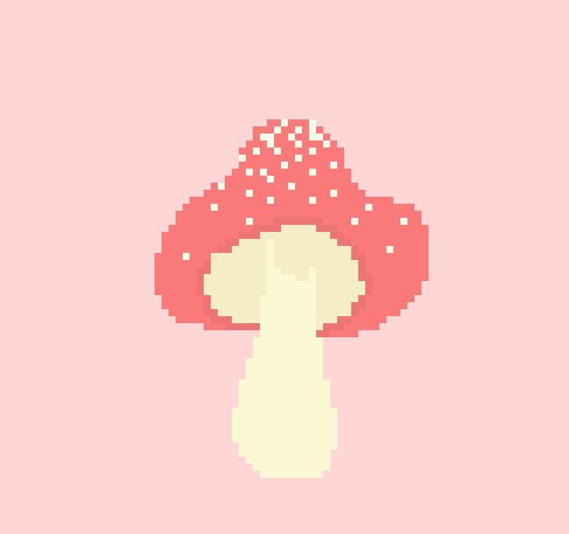 [0cd8d6] mushroom